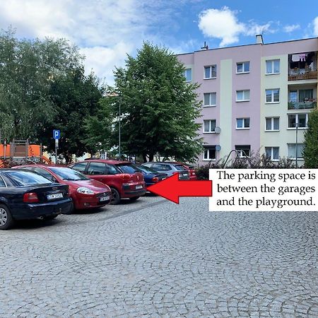 Rynekart Apartment Świdnica Εξωτερικό φωτογραφία