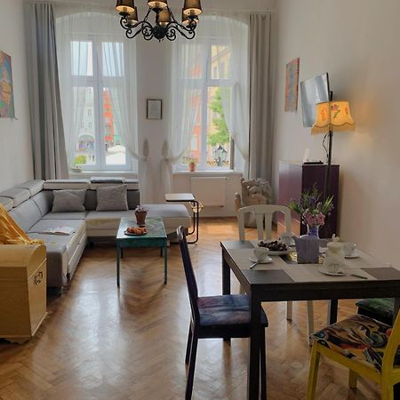 Rynekart Apartment Świdnica Εξωτερικό φωτογραφία