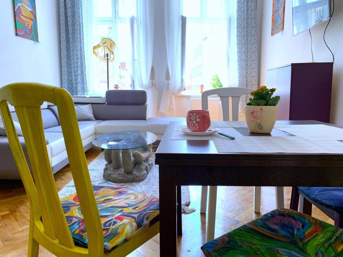 Rynekart Apartment Świdnica Εξωτερικό φωτογραφία