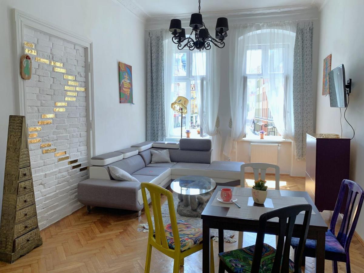 Rynekart Apartment Świdnica Εξωτερικό φωτογραφία