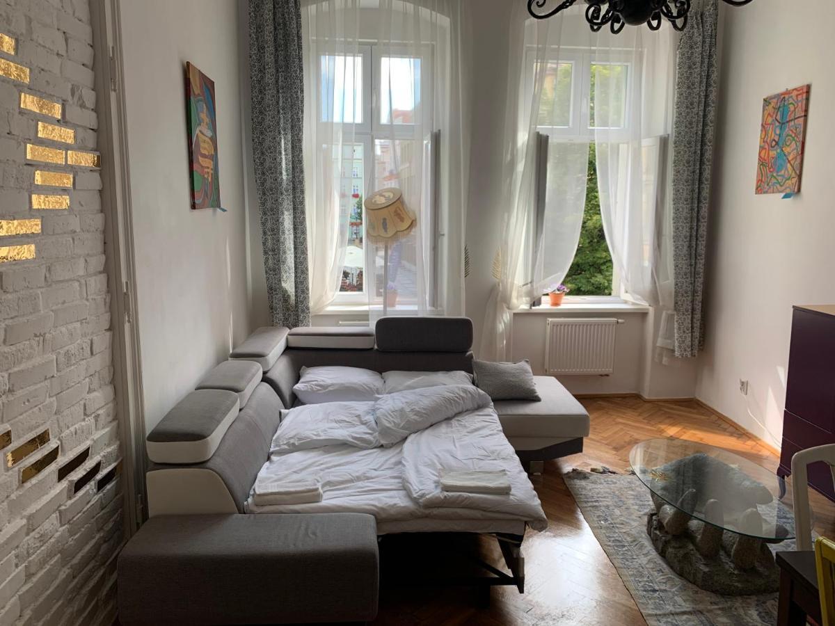 Rynekart Apartment Świdnica Εξωτερικό φωτογραφία