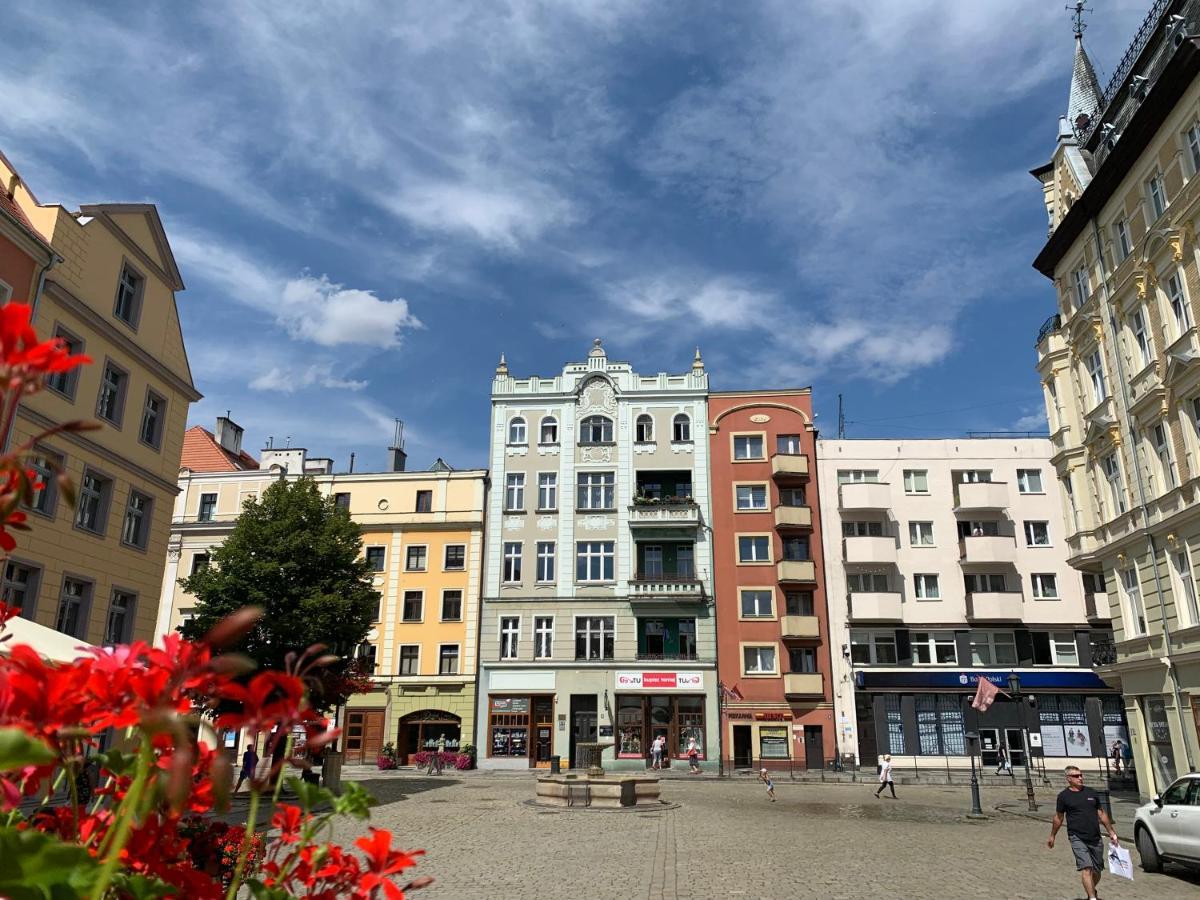 Rynekart Apartment Świdnica Εξωτερικό φωτογραφία