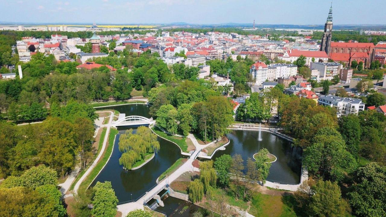 Rynekart Apartment Świdnica Εξωτερικό φωτογραφία