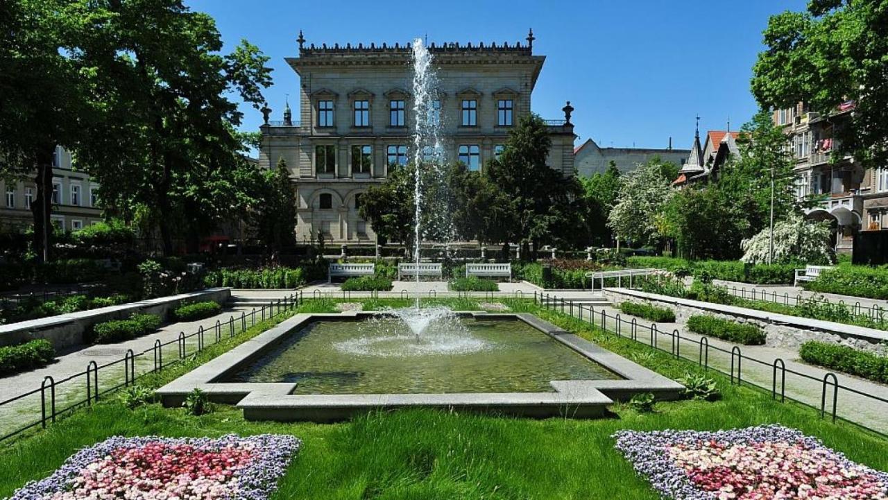 Rynekart Apartment Świdnica Εξωτερικό φωτογραφία