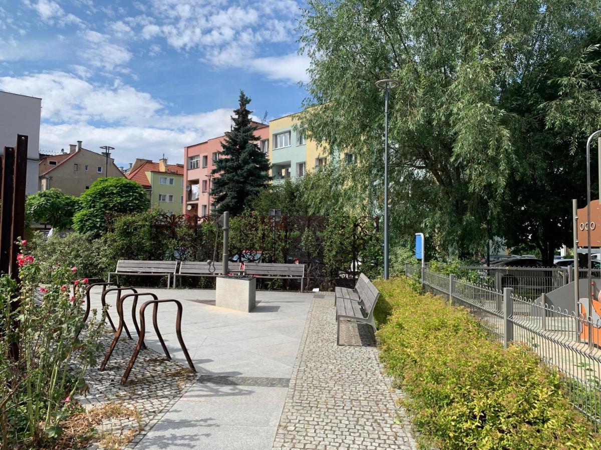 Rynekart Apartment Świdnica Εξωτερικό φωτογραφία