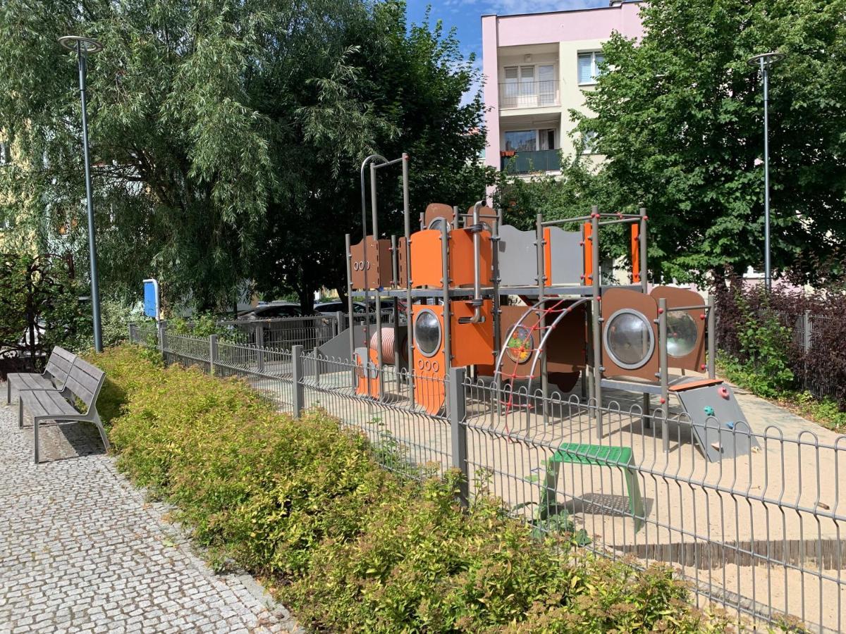 Rynekart Apartment Świdnica Εξωτερικό φωτογραφία