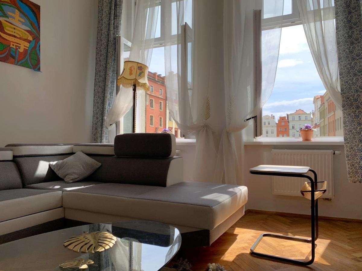 Rynekart Apartment Świdnica Εξωτερικό φωτογραφία