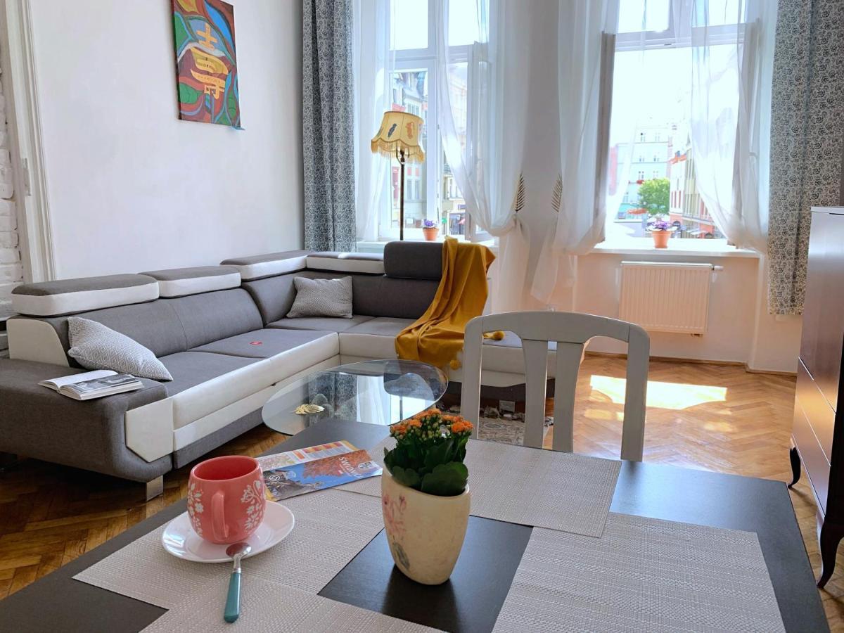 Rynekart Apartment Świdnica Εξωτερικό φωτογραφία