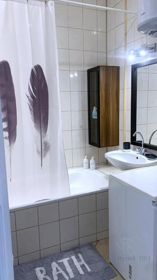 Rynekart Apartment Świdnica Εξωτερικό φωτογραφία