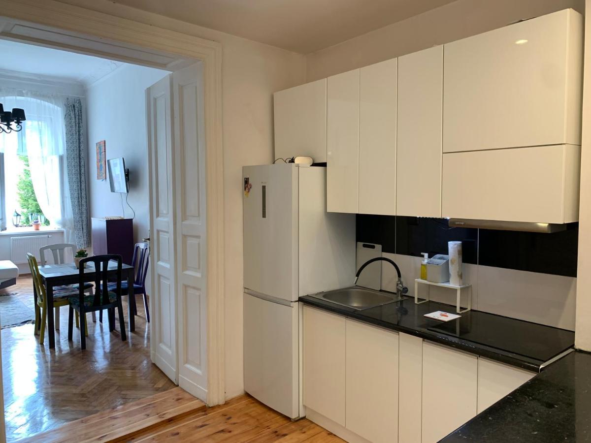 Rynekart Apartment Świdnica Εξωτερικό φωτογραφία