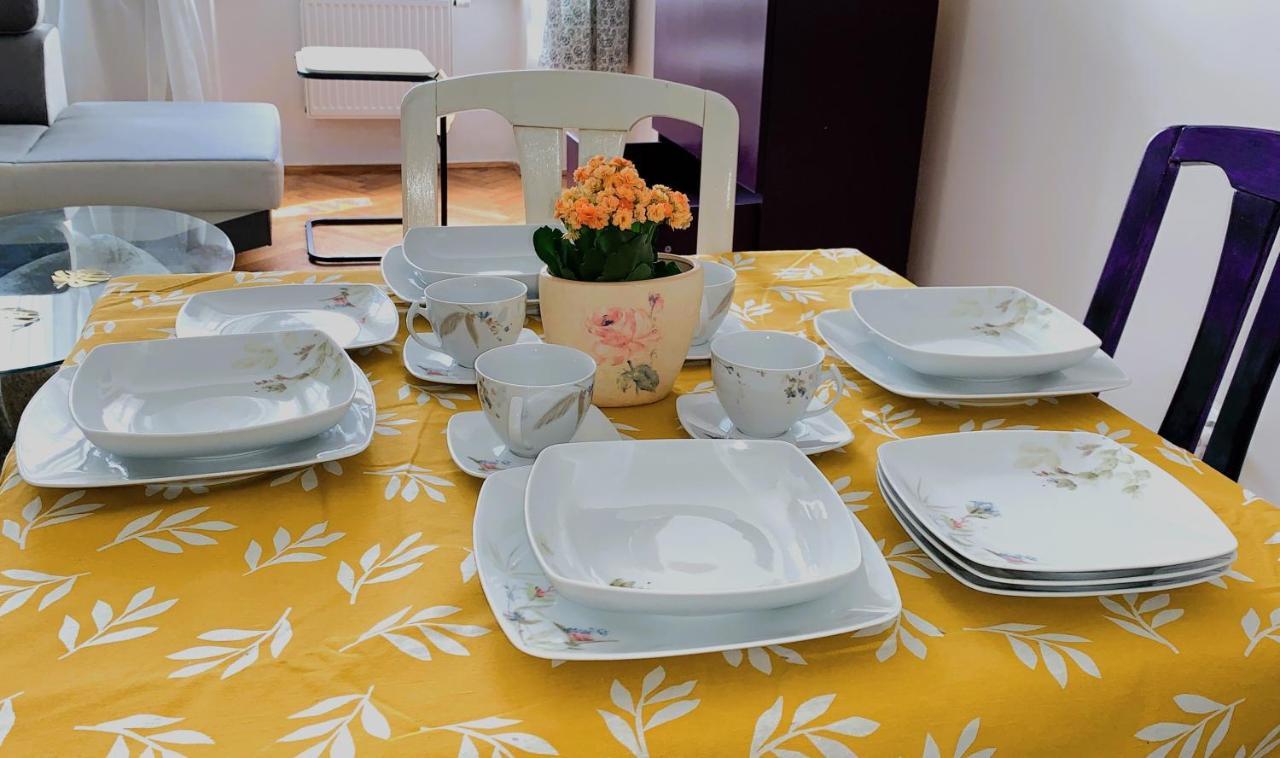 Rynekart Apartment Świdnica Εξωτερικό φωτογραφία