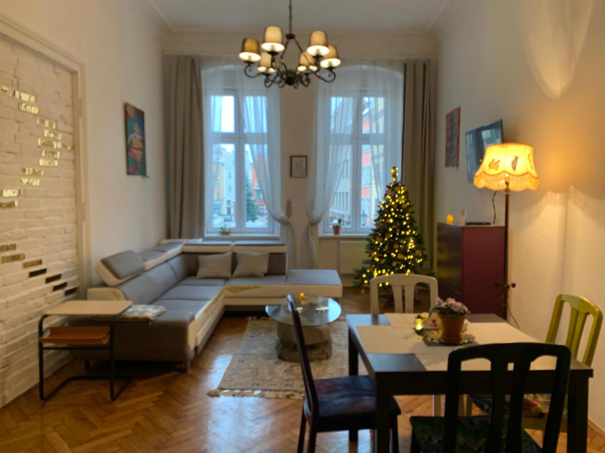 Rynekart Apartment Świdnica Εξωτερικό φωτογραφία