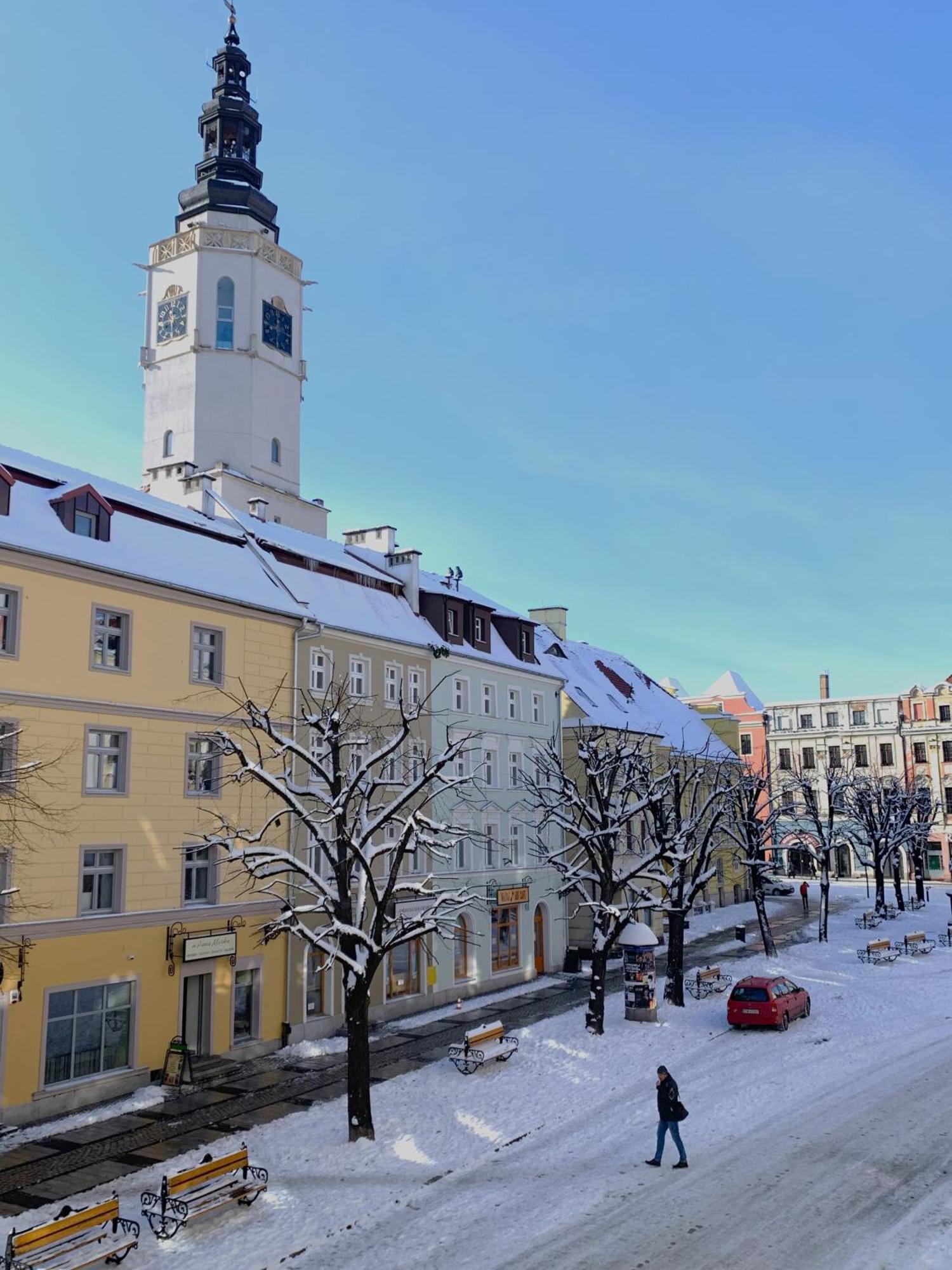 Rynekart Apartment Świdnica Εξωτερικό φωτογραφία