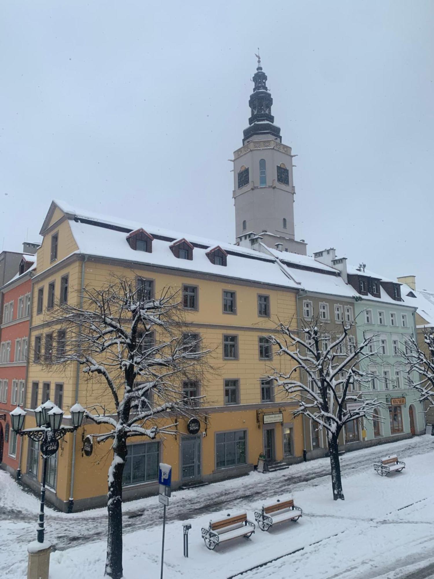 Rynekart Apartment Świdnica Εξωτερικό φωτογραφία