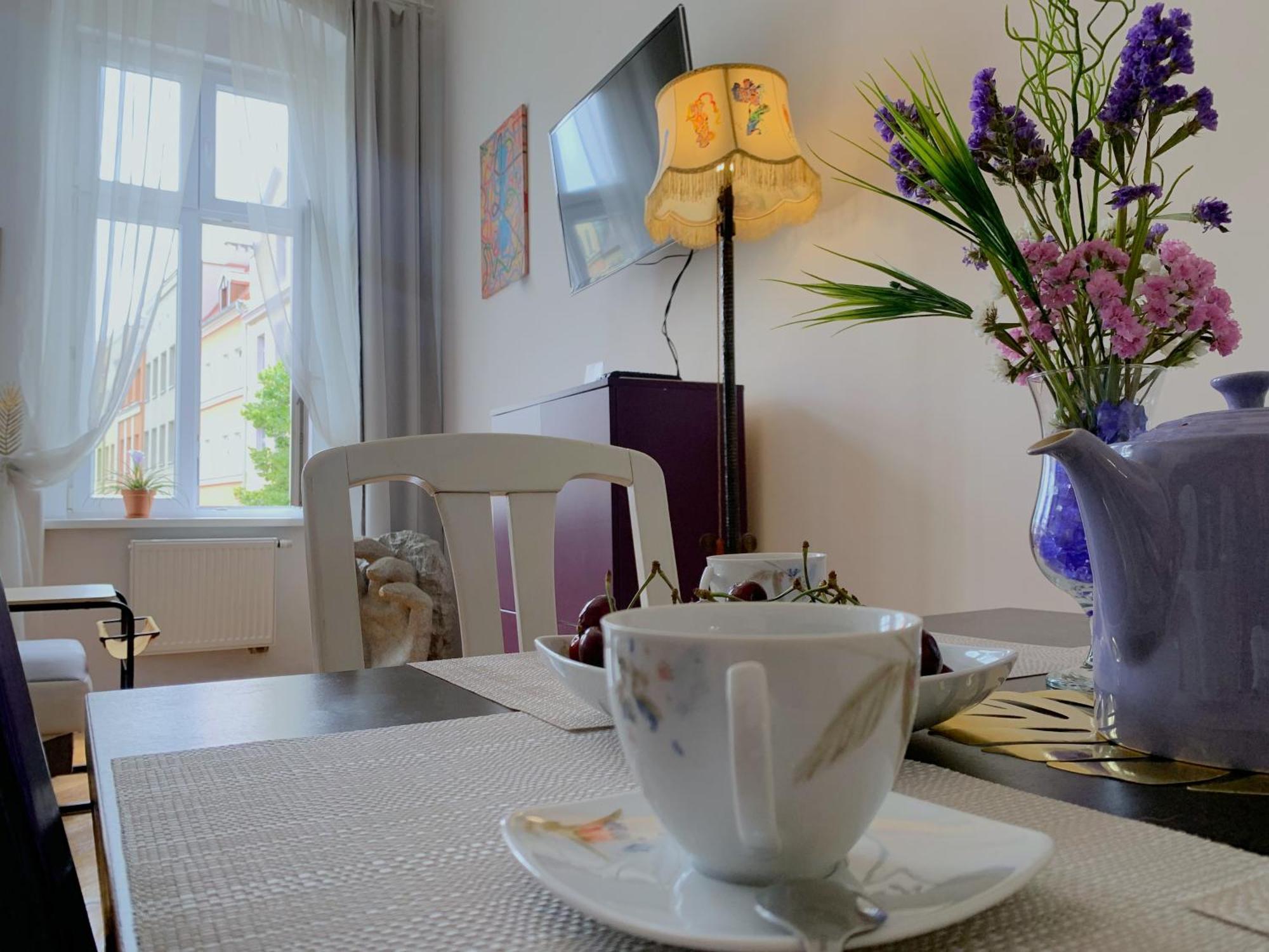 Rynekart Apartment Świdnica Εξωτερικό φωτογραφία