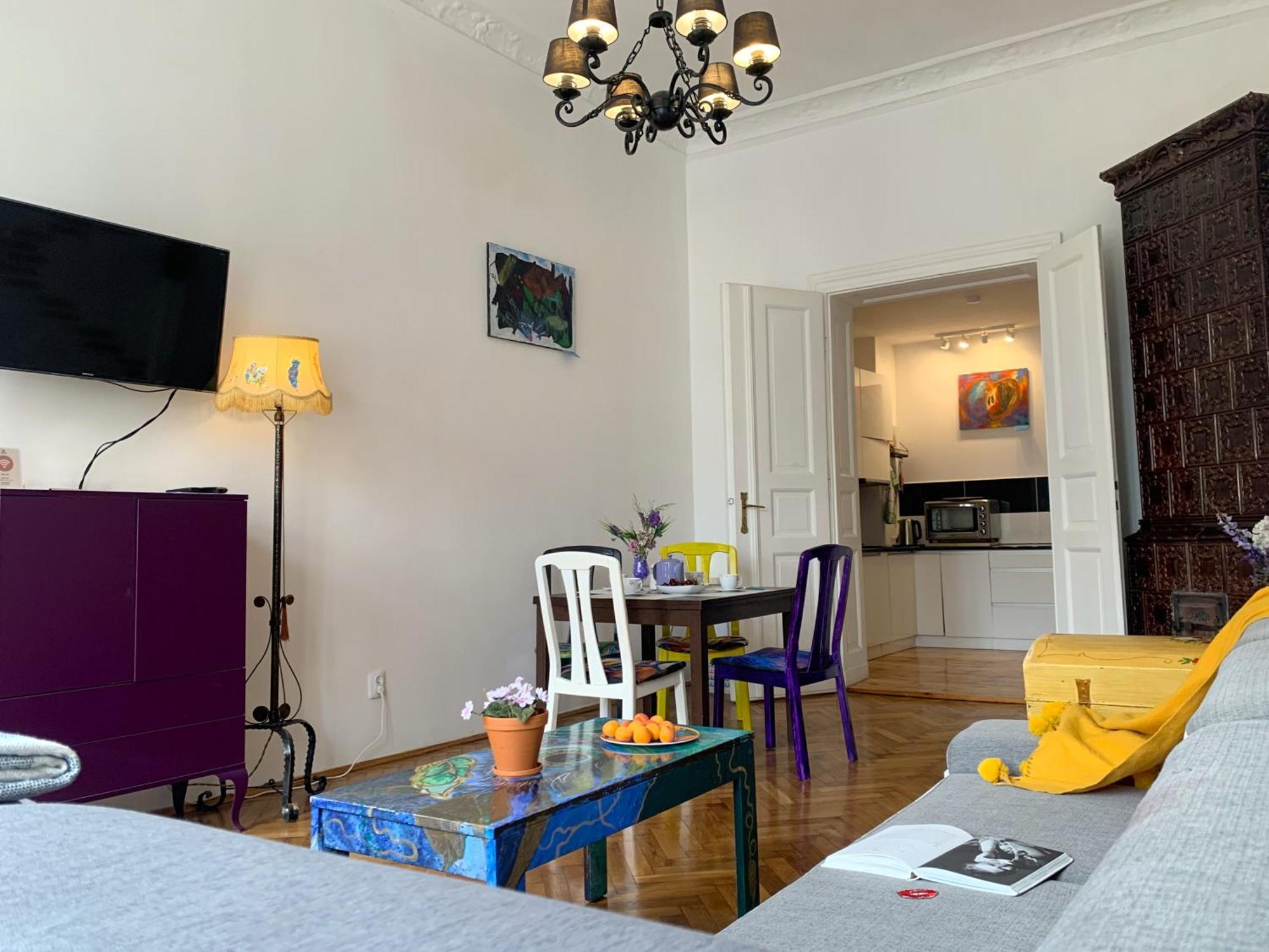 Rynekart Apartment Świdnica Εξωτερικό φωτογραφία